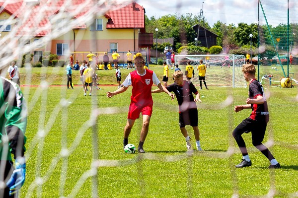 Wiara i sport na sercańskim turnieju ministrantów i lektorów
